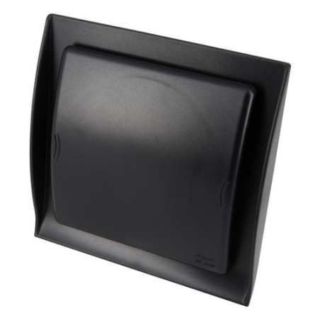 Grille d'aération design à fermeture, NEOLIA® spéciale gaz, Ø 100