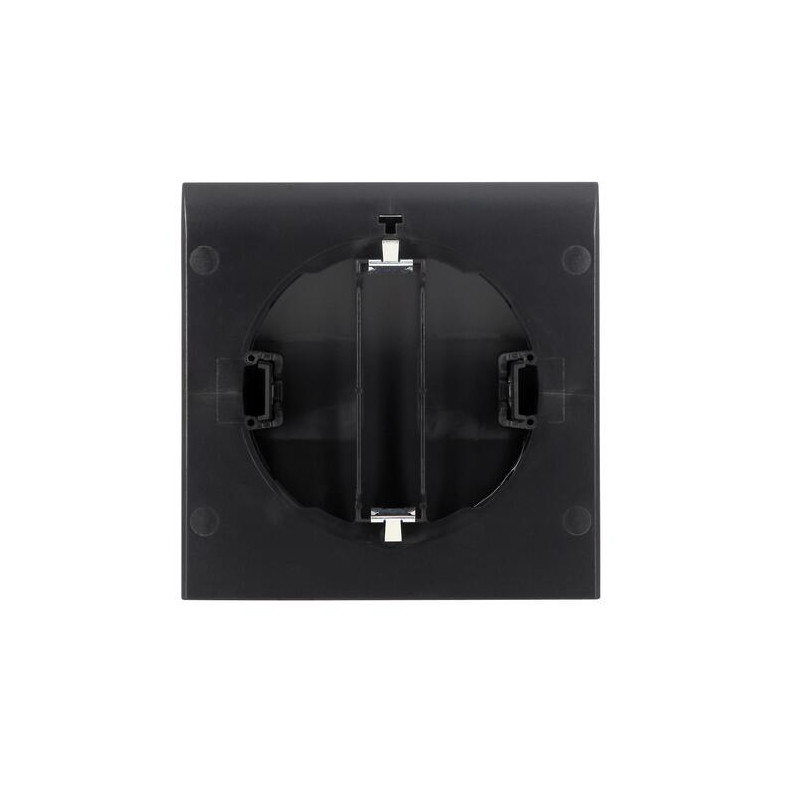 Grille design a ferm. pour tube Ø125