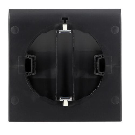 Grille design a ferm. pour tube Ø125