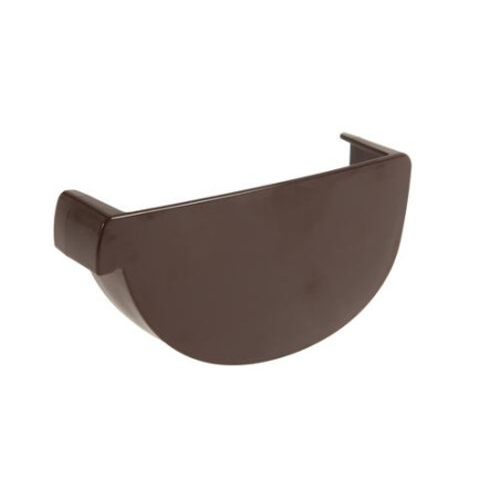 Fond de gouttière gauche VODALIS® en TECHTAN®, gouttière à coller LG29