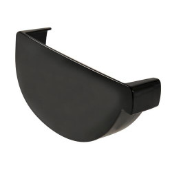 Fond de gouttière gauche VODALIS® en TECHTAN®, gouttière à coller LG29