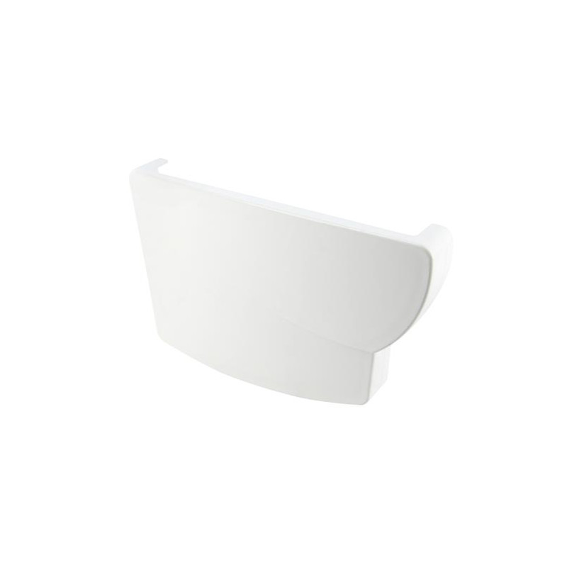 Fond de gouttière gauche en TECHTAN®, pour gouttière OVATION® LG38