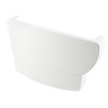 Fond de gouttière gauche en TECHTAN®, pour gouttière OVATION® LG38