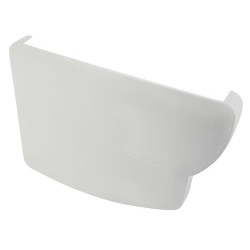 Fond de naissance gauche en TECHTAN®, pour gouttière OVATION® LG38