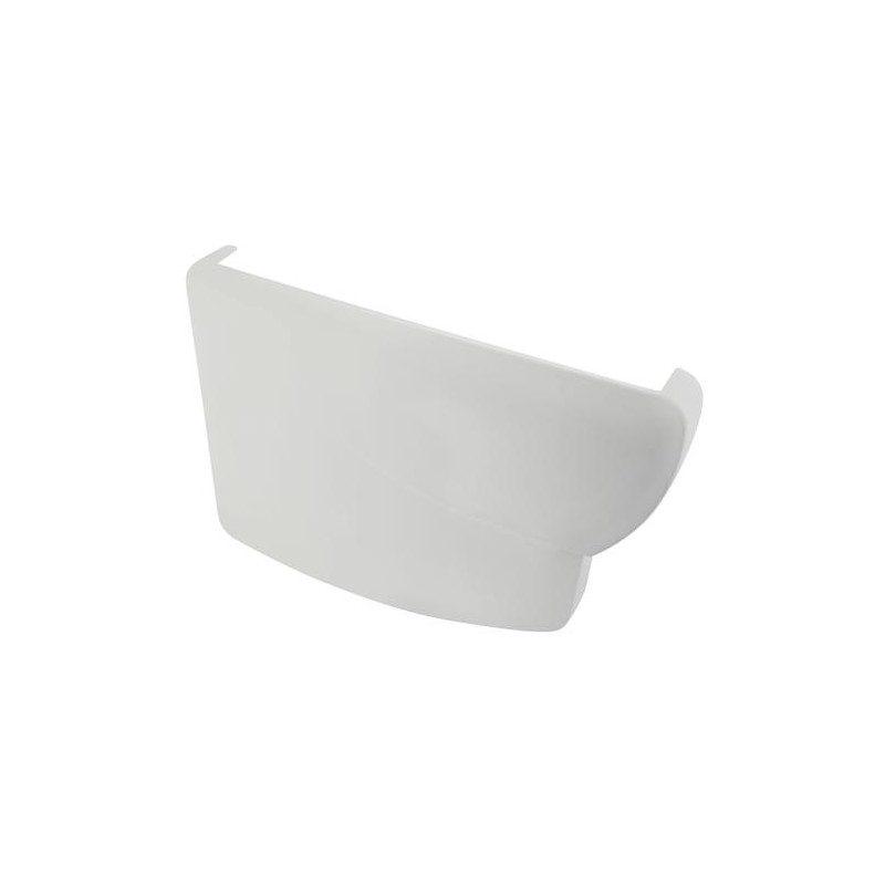 Fond de naissance gauche en TECHTAN®, pour gouttière OVATION® LG38