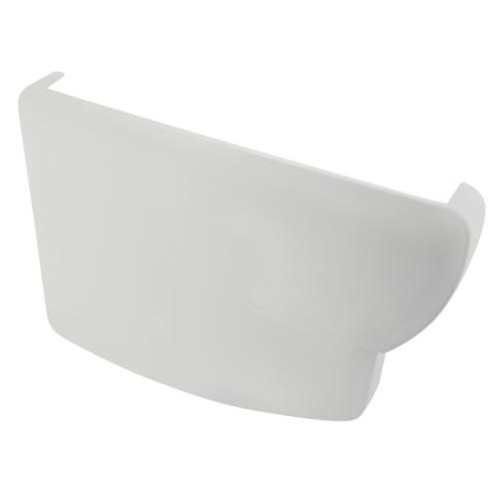 Fond de naissance gauche en TECHTAN®, pour gouttière OVATION® LG38