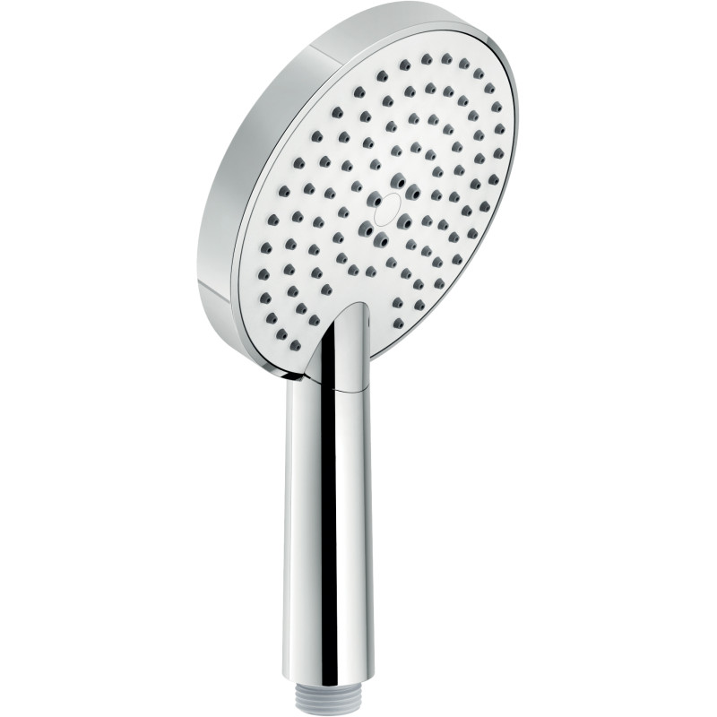 Douchette Ø120 3 jets EMOTION chromé