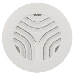 Grille adapt s/tuyau moustiquaire