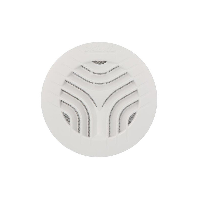 Grille adapt s/tuyau moustiquaire