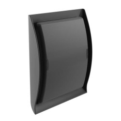 Grille d'aération design NEOLIA® spéciale gaz, en PVC