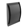 Grille d'aération design NEOLIA® spéciale gaz, en PVC