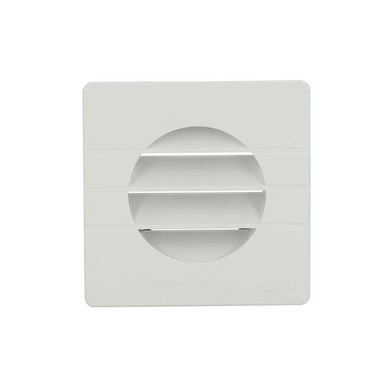 Grille extérieure pour tube