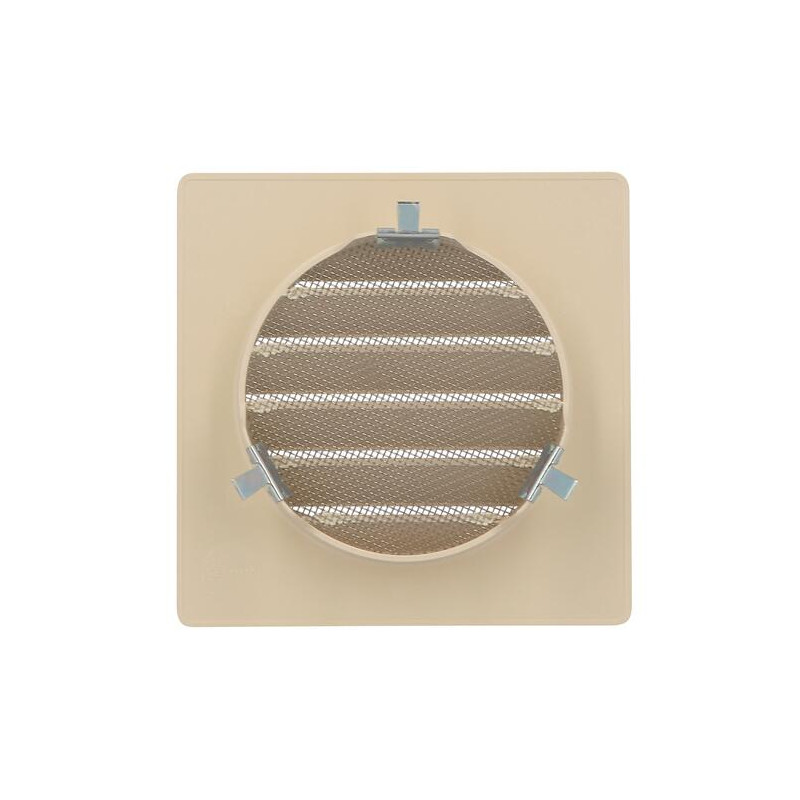 Grille extérieure pour tube mous