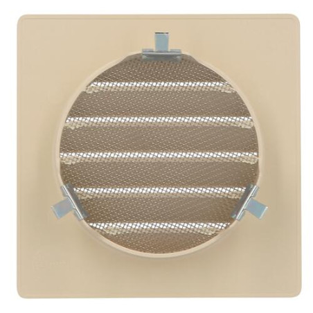 Grille extérieure pour tube mous