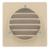 Grille extérieure pour tube mous