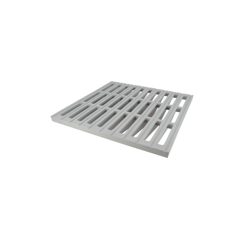400 x 400 - Gris clair