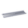 Grille pour caniveaux CONNECTO®, classe B125, largeur intérieure 100