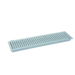 Grille piscine pour caniveaux CONNECTO®, classe A15, largeur 100 int