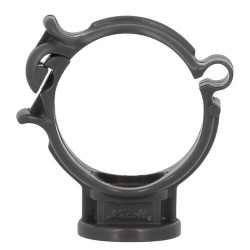 Collier monobloc HOMETECH®, en PVC bas carbone