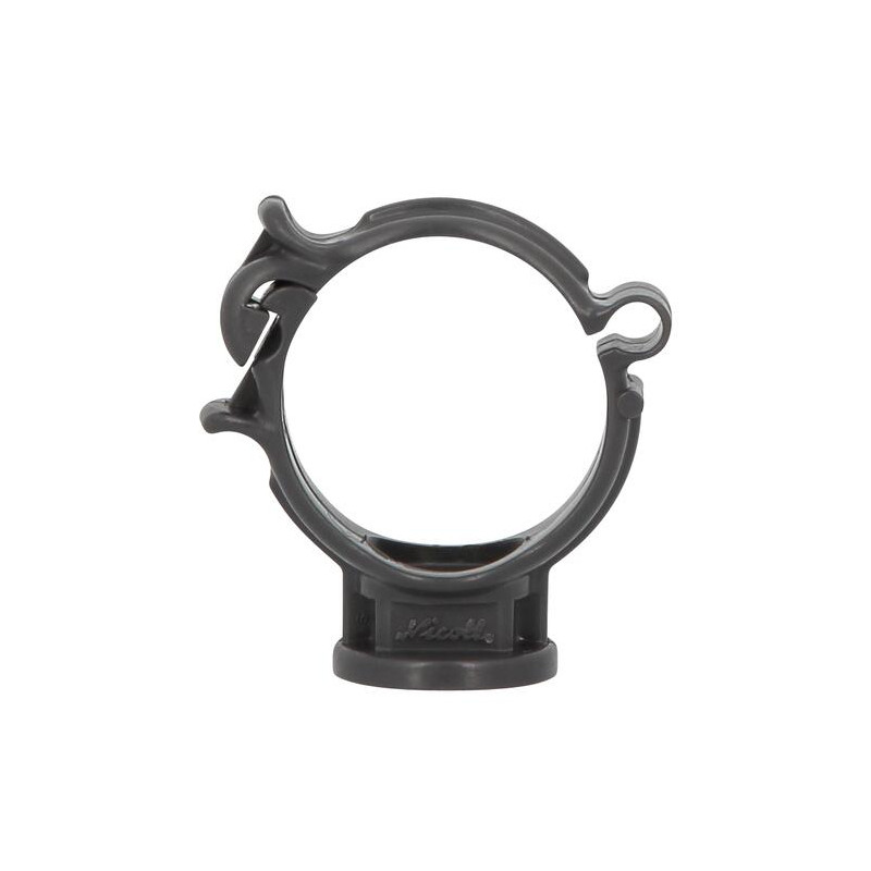 Collier monobloc HOMETECH®, en PVC bas carbone