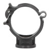 Collier monobloc HOMETECH®, en PVC bas carbone