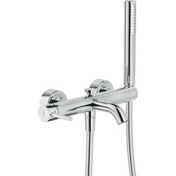 Mitigeur bain douche complet ACQUERELLI