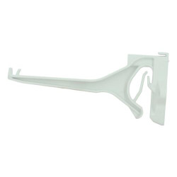 Crochet invisible pour LG29 pour pose rapide