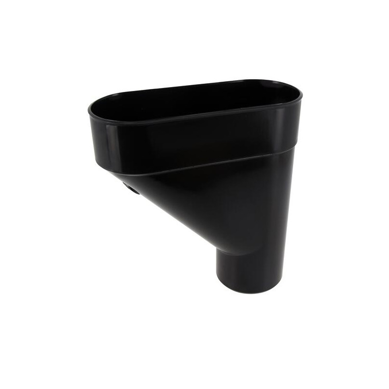 Ø 80 mm - Noir
