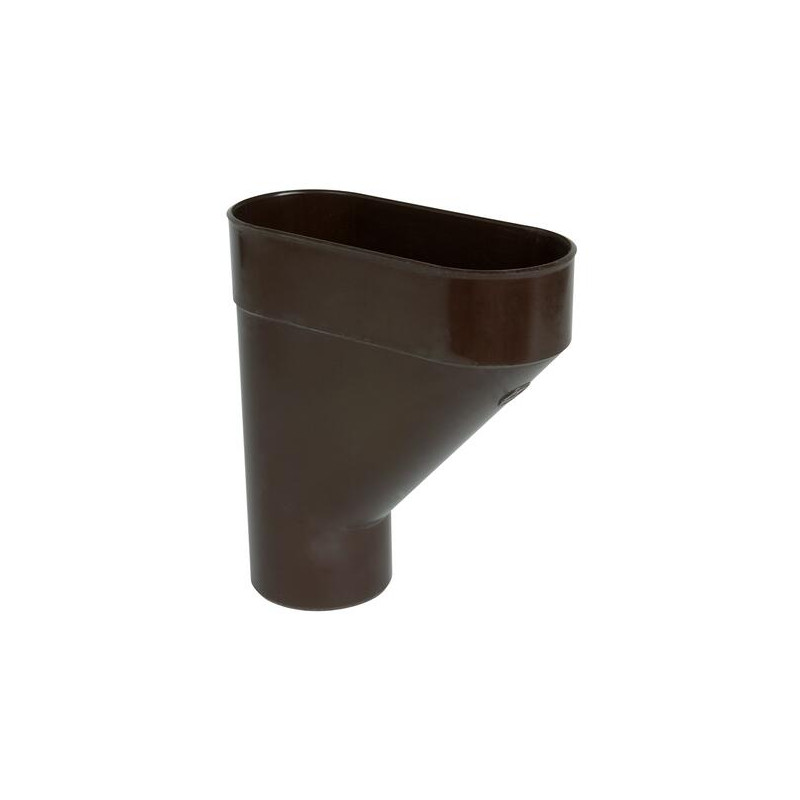 Jambonneau TECHTAN®, descente de gouttière Ø 100, LG29 et LG33