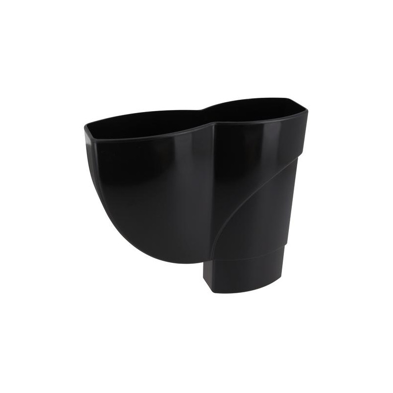 Jambonneau OVATION® en TECHTAN®, Ø 90x56, pour tube ovoïde 90x56, LG28