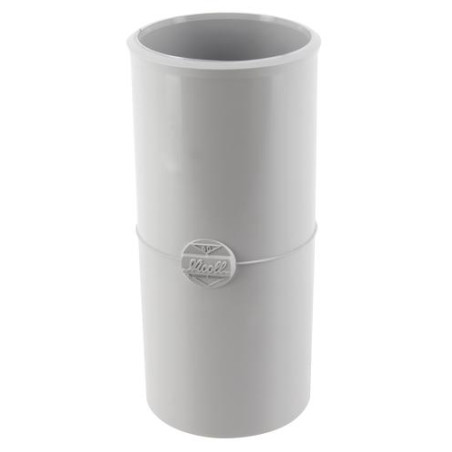 Manchon en TECHTAN®, Femelle-femelle, pour tube de descente