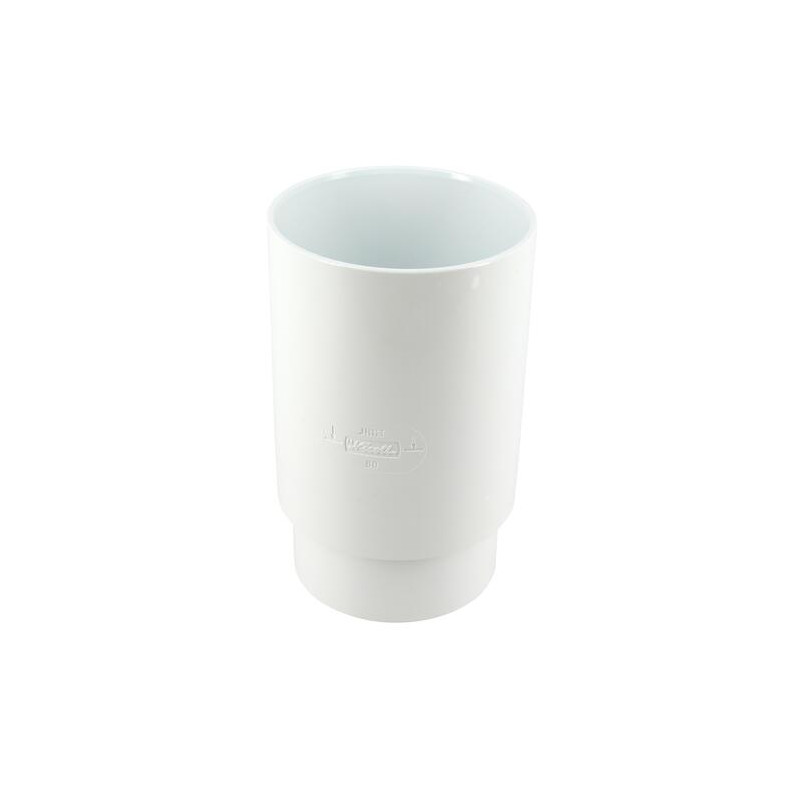 Ø 80 mm - Blanc