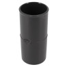 Manchon double femelle TECHTAN®, descente de gouttière Ø 50, LG16