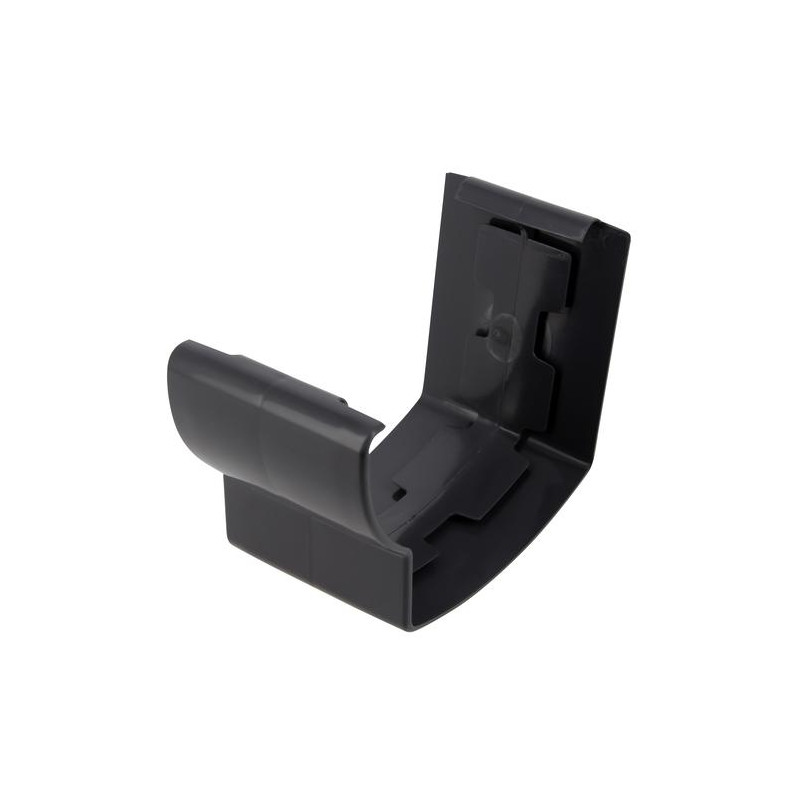 gouttière à coller - Anthracite - 28