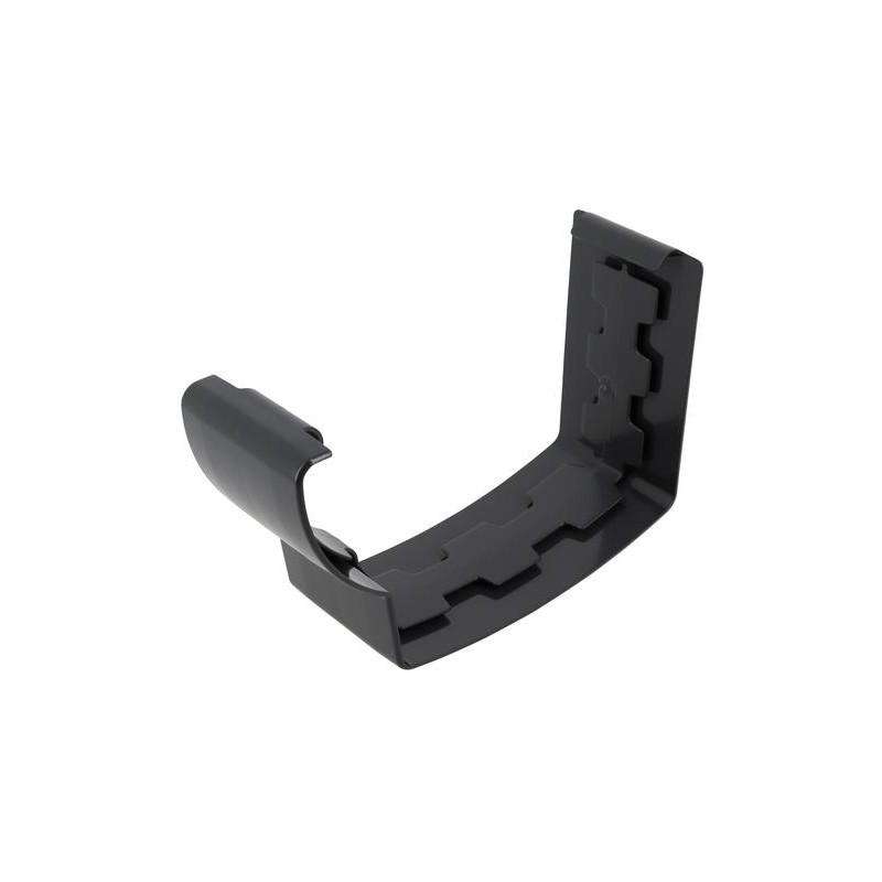 gouttière à coller - Anthracite - 38