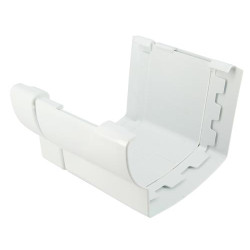 Jonction de dilatation OVATION® en TECHTAN®, pour gouttière LG38