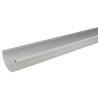 Profilé de gouttière demi-ronde LG25 en TECHTAN®