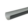 Profilé TECHTAN®, gouttière demi-ronde à coller LG25