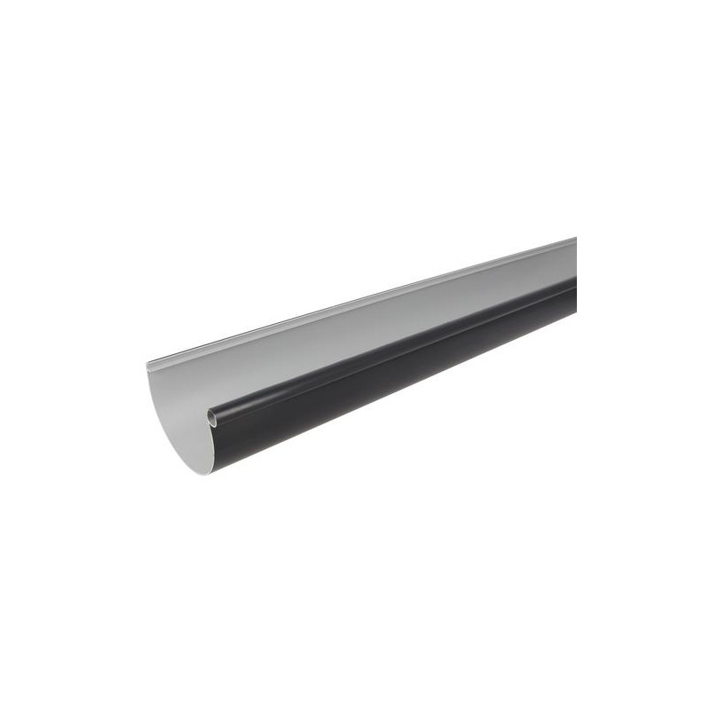 4 m - Anthracite - LONGUEUR LG25