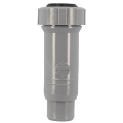 Manchon de dilatation, Mâle-femelle, PVC à coller