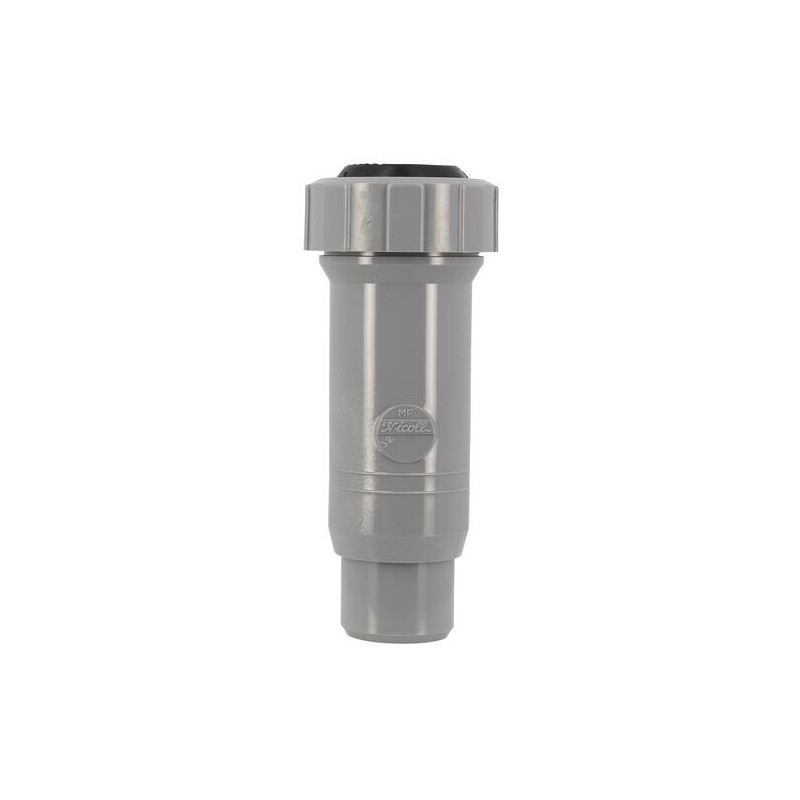 Manchon de dilatation, Mâle-femelle, PVC à coller