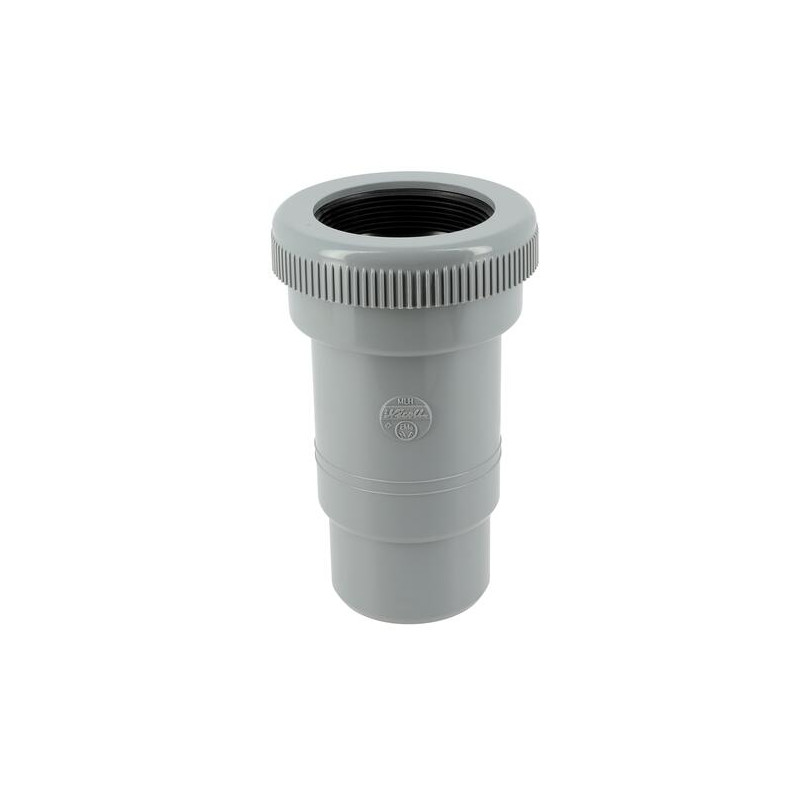 Manchon de dilatation, Mâle-femelle, pour canalisation d'allure horizontale