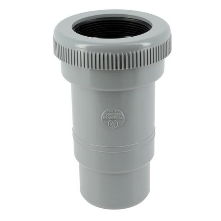Manchon de dilatation, Mâle-femelle, pour canalisation d'allure horizontale