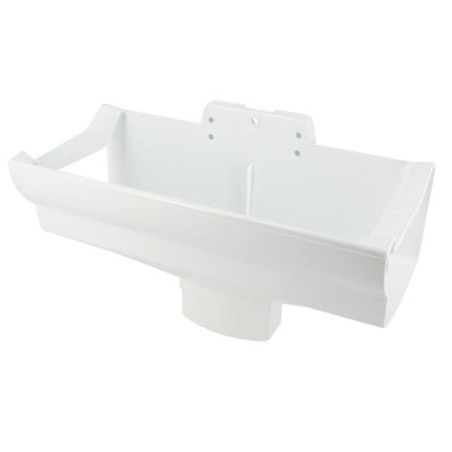 Naissance OVATION® en TECHTAN®, Ø 90x56, pour gouttière à coller LG28