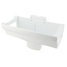Naissance OVATION® en TECHTAN®, Ø 90x56, pour gouttière à coller LG28