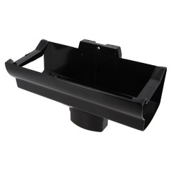 Naissance OVATION® en TECHTAN®, Ø 90x56, pour gouttière à coller LG28