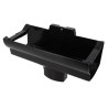 Naissance OVATION® en TECHTAN®, Ø 90x56, pour gouttière à coller LG28