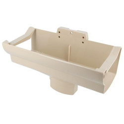 Naissance OVATION® en TECHTAN®, Ø 90x56, pour gouttière à coller LG28