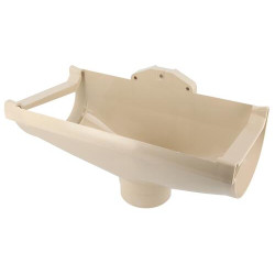 Naissance VODALIS® en TECHTAN®, pour gouttière à coller LG29