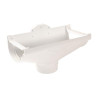 Naissance VODALIS® en TECHTAN®, pour gouttière à coller LG29